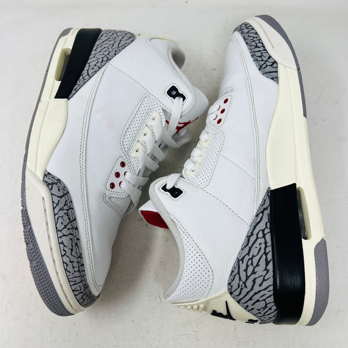 Jordan 3 Retro White Cement Reimagined