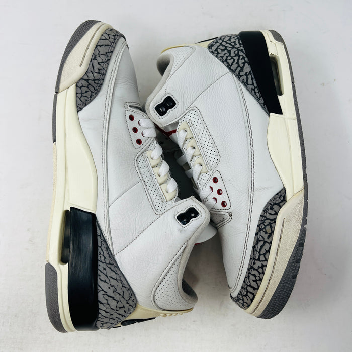 Jordan 3 Retro White Cement Reimagined