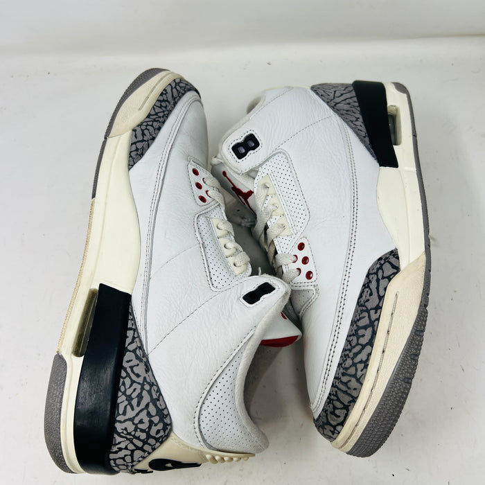 Jordan 3 Retro White Cement Reimagined