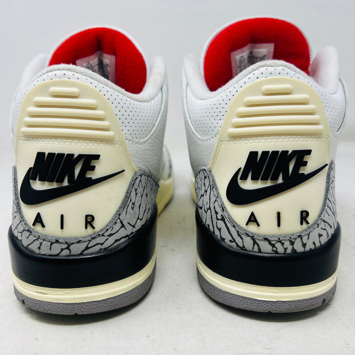 Jordan 3 Retro White Cement Reimagined
