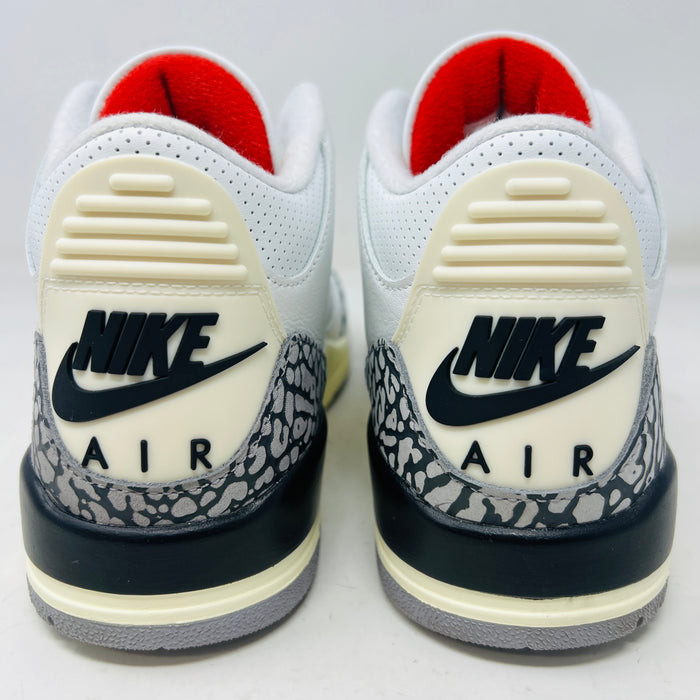 Jordan 3 Retro White Cement Reimagined
