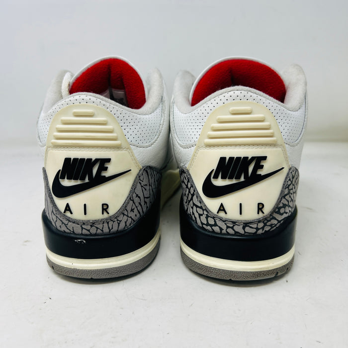 Jordan 3 Retro White Cement Reimagined