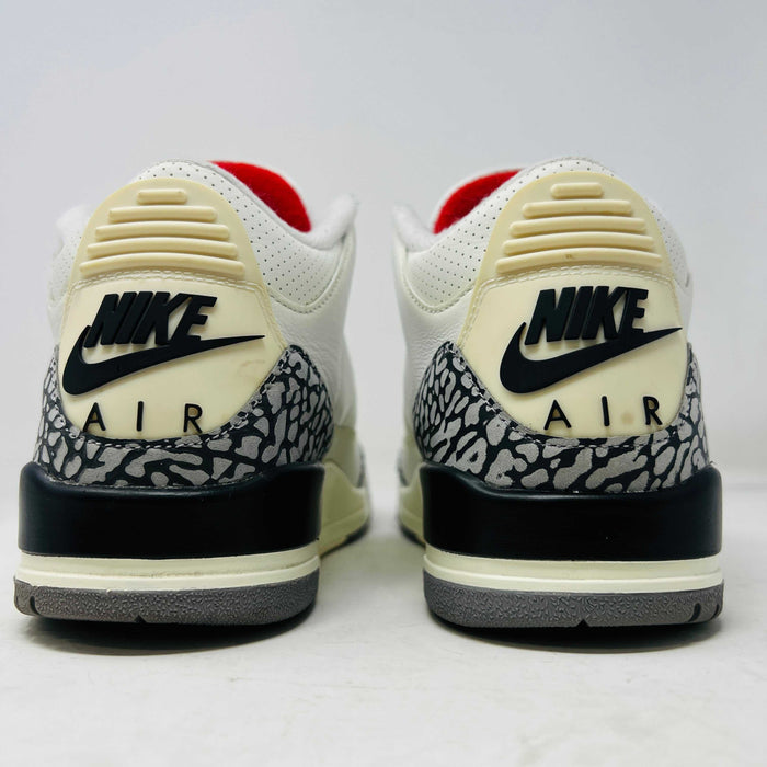 Jordan 3 Retro White Cement Reimagined