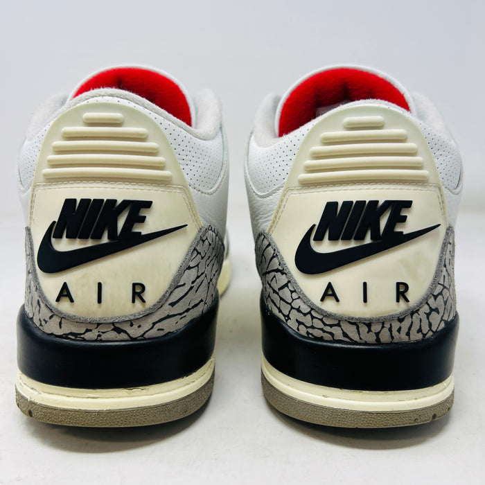 Jordan 3 Retro White Cement Reimagined