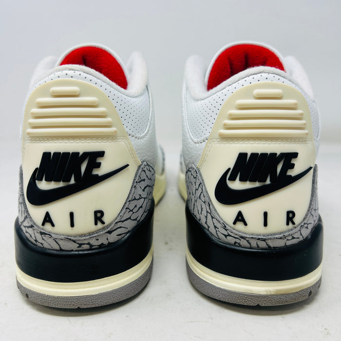 Jordan 3 Retro White Cement Reimagined