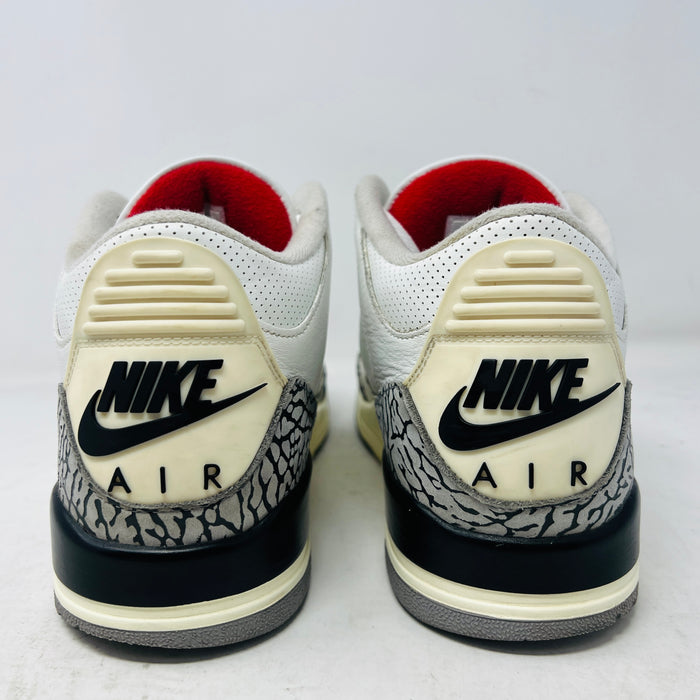 Jordan 3 Retro White Cement Reimagined