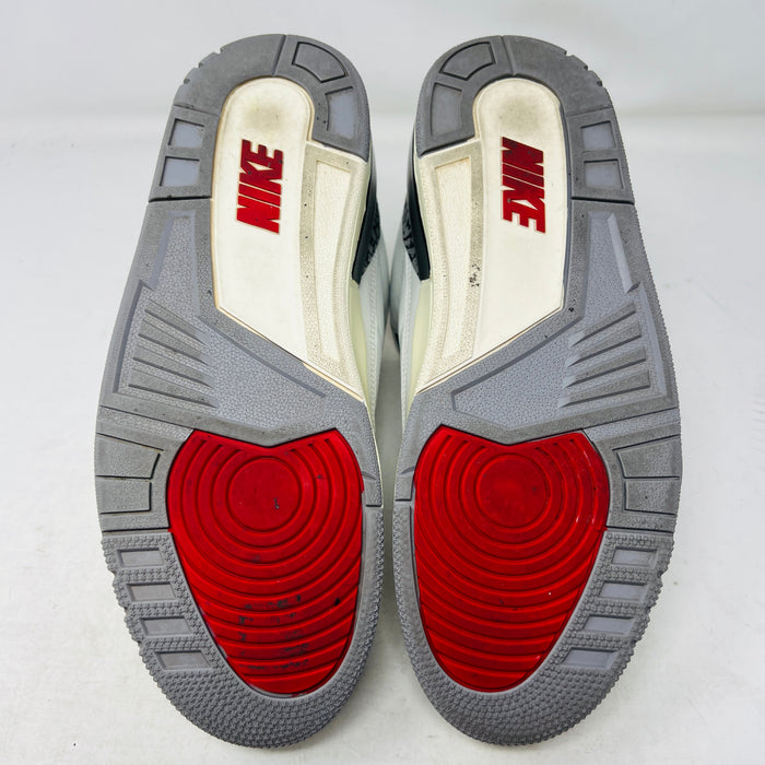 Jordan 3 Retro White Cement Reimagined