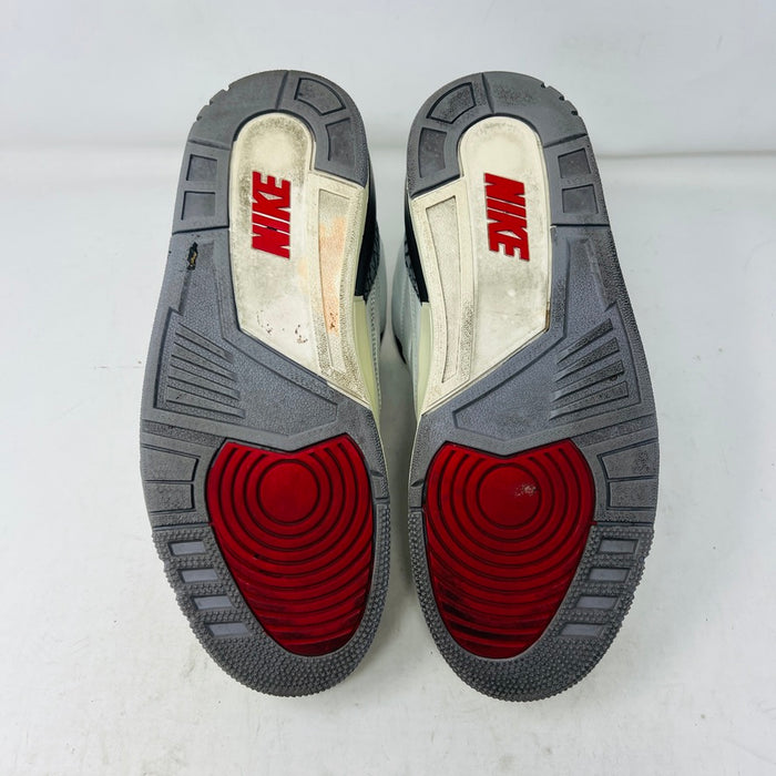 Jordan 3 Retro White Cement Reimagined