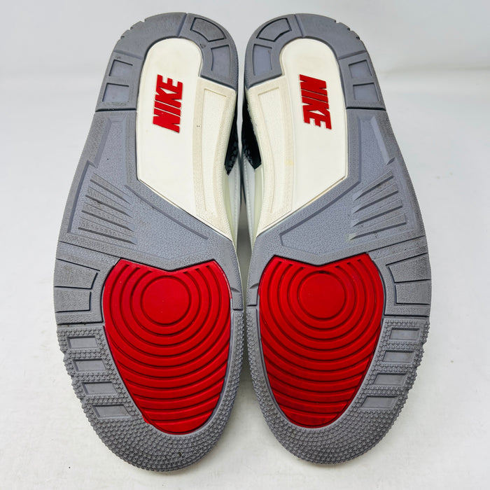 Jordan 3 Retro White Cement Reimagined