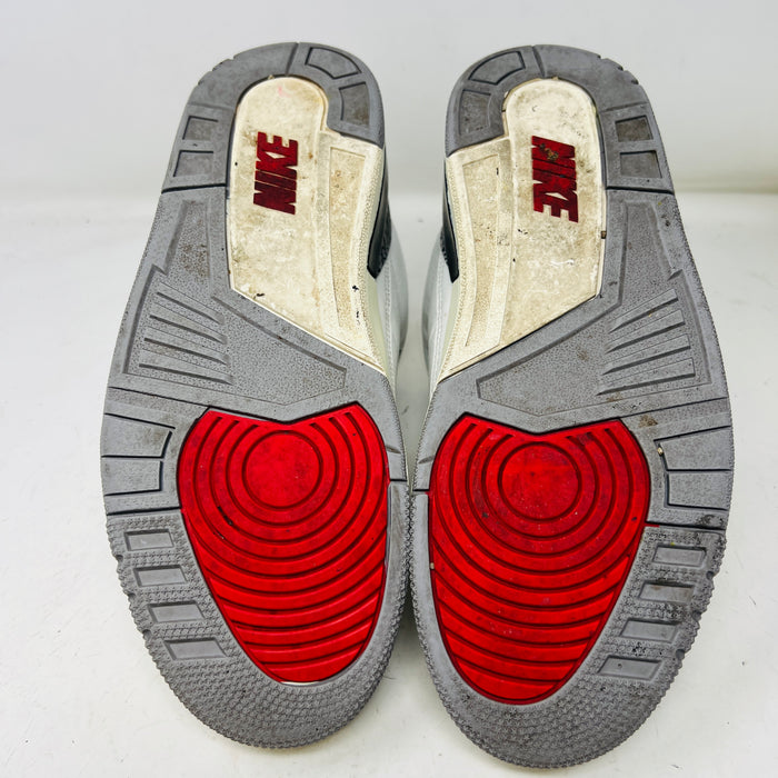 Jordan 3 Retro White Cement Reimagined