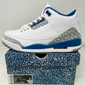 Jordan 3 Retro Wizards