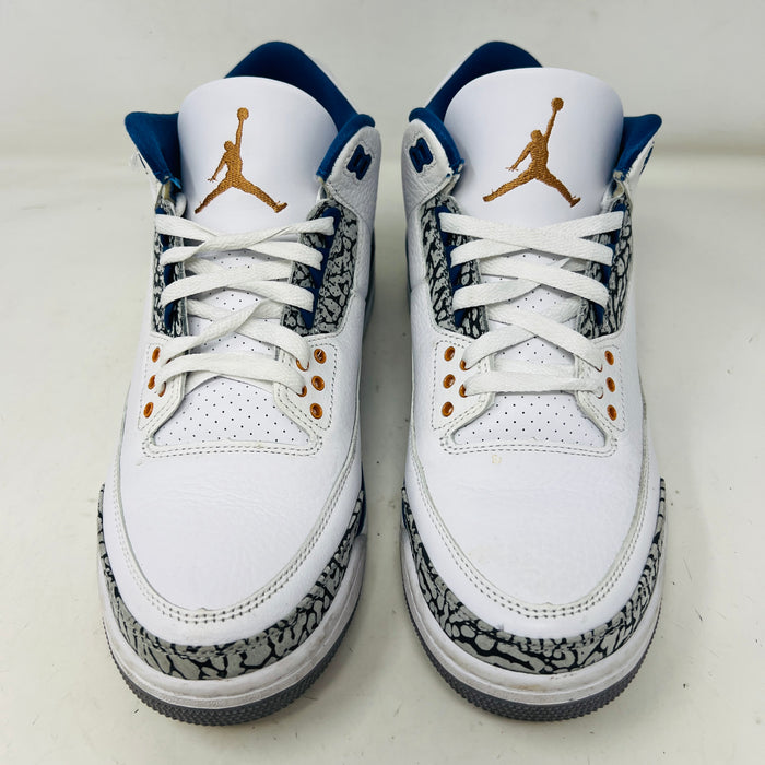 Jordan 3 Retro Wizards