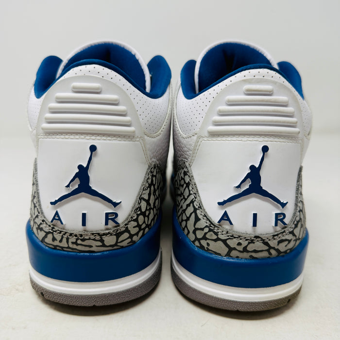 Jordan 3 Retro Wizards