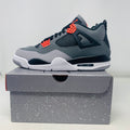 Jordan 4 Infrared