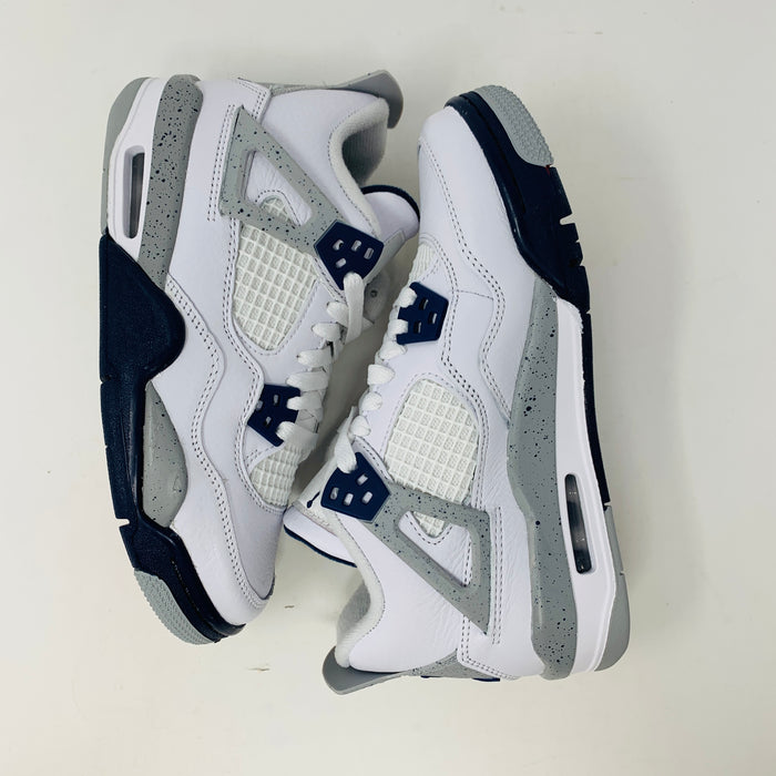 Jordan 4 Midnight Navy GS