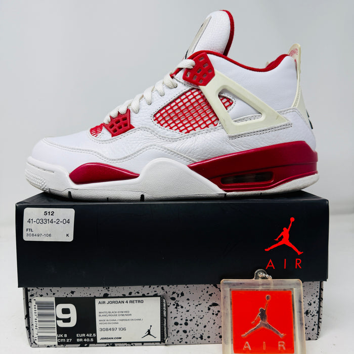 Jordan 4 Retro Alternate 89