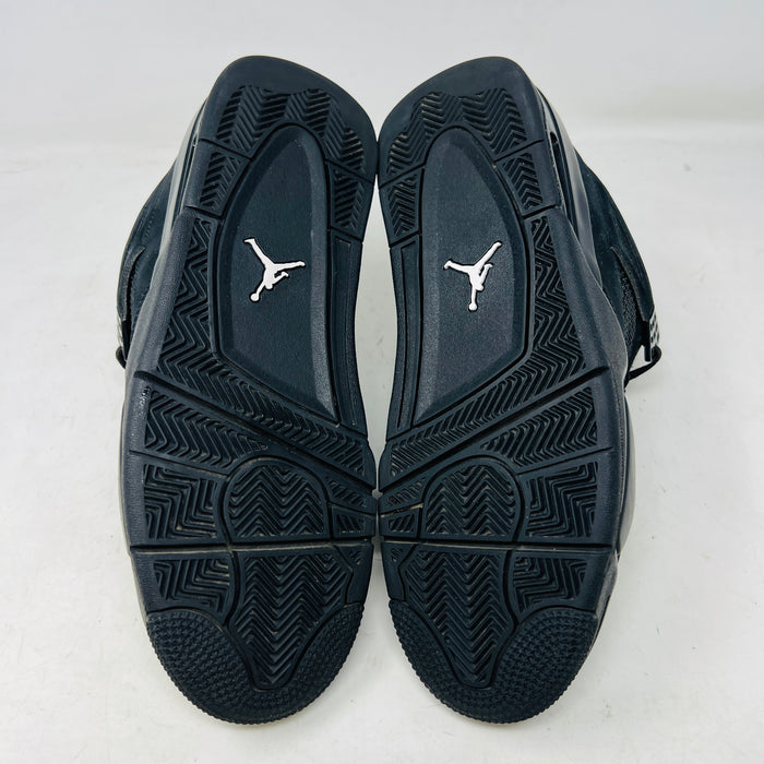 Jordan 4 Retro Black Cat (2020)