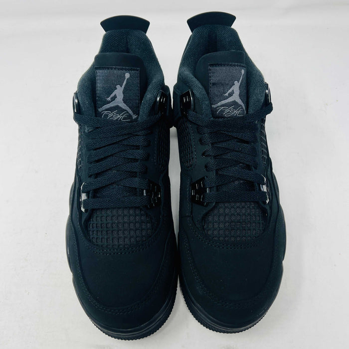 Jordan 4 Retro Black Cat (2025) (GS)