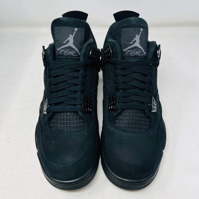 Jordan 4 Retro Black Cat (2025)