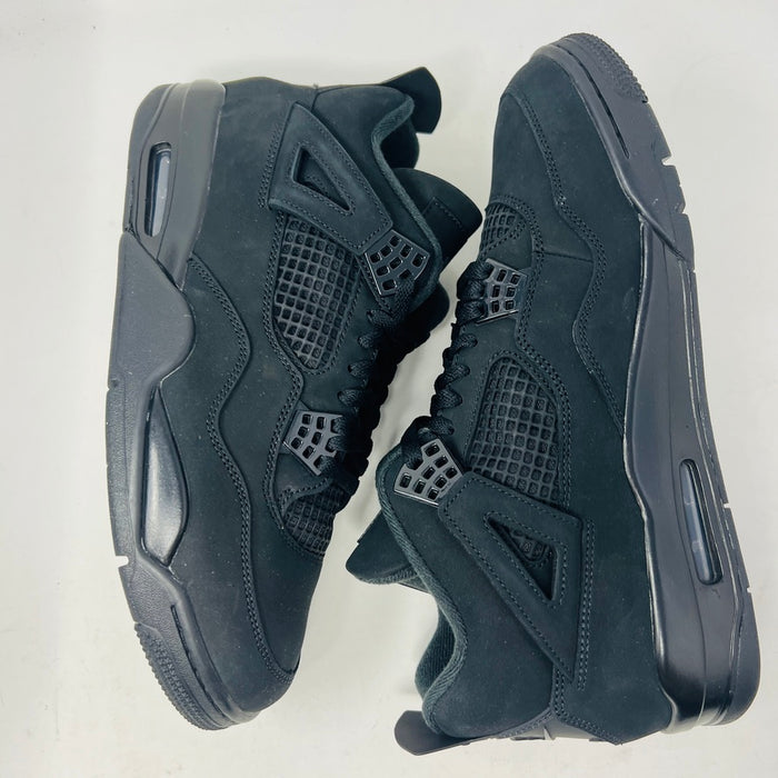 Jordan 4 Retro Black Cat (2025)