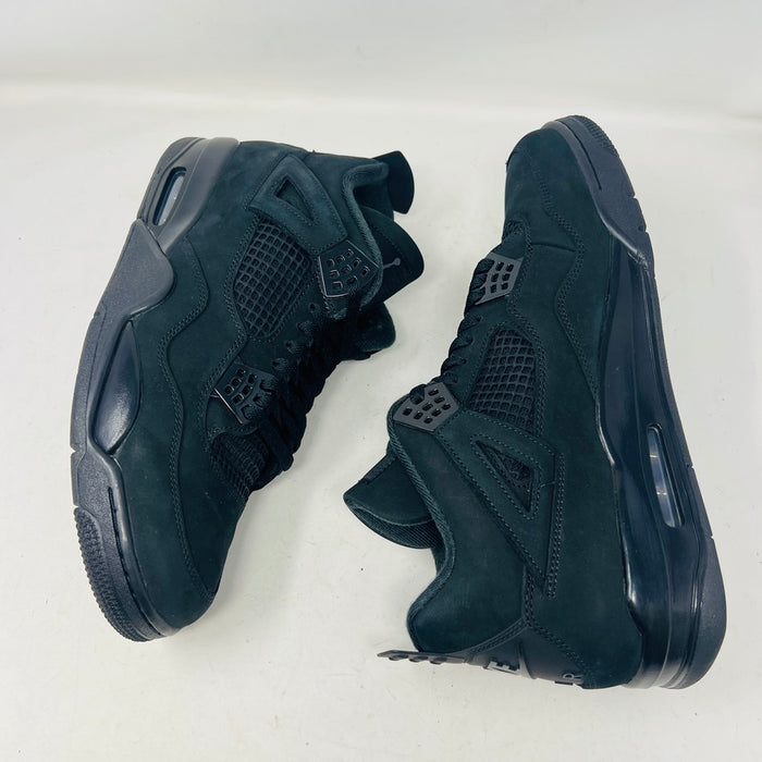 Jordan 4 Retro Black Cat (2025)