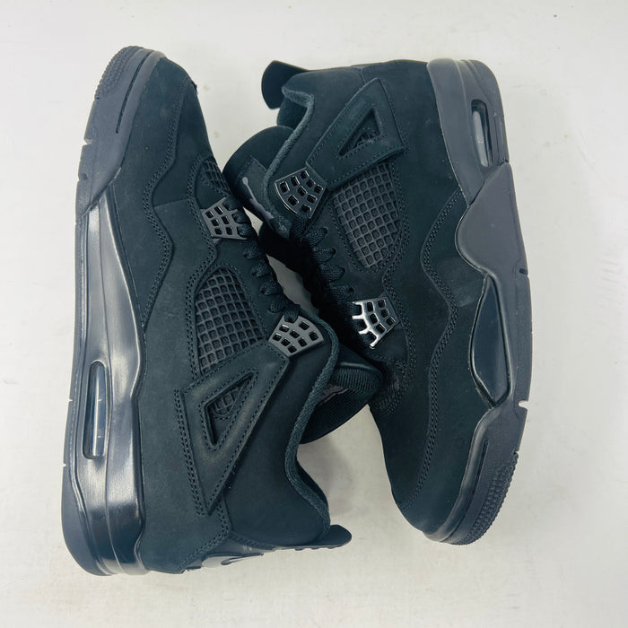 Jordan 4 Retro Black Cat (2025)