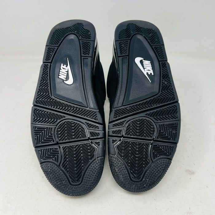 Jordan 4 Retro Black Cat (2025)