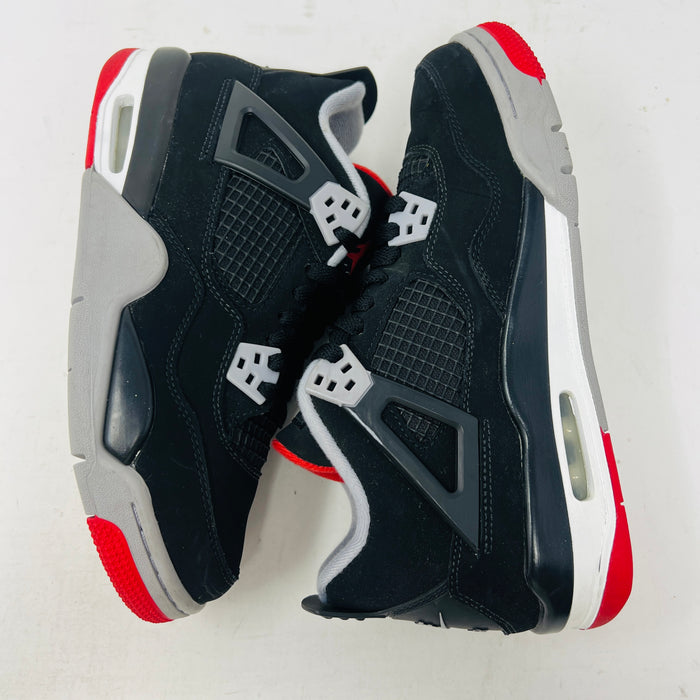 Jordan 4 Retro Bred (2019) (GS)