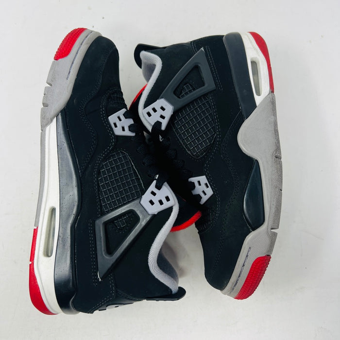Jordan 4 Retro Bred (2019) (GS)