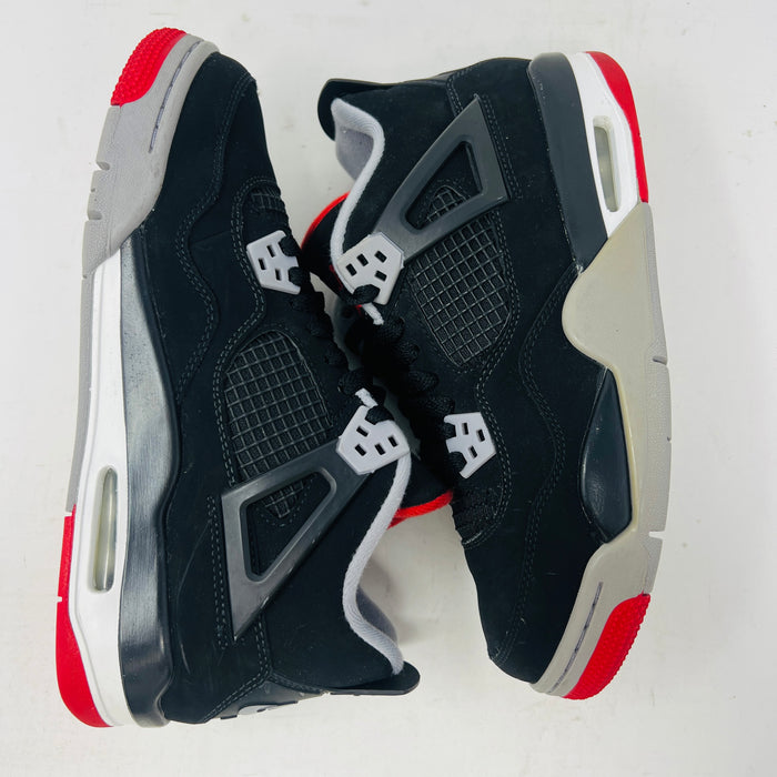 Jordan 4 Retro Bred (2019) (GS)