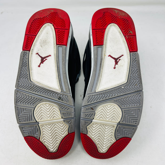 Jordan 4 Retro Bred (2019) (GS)
