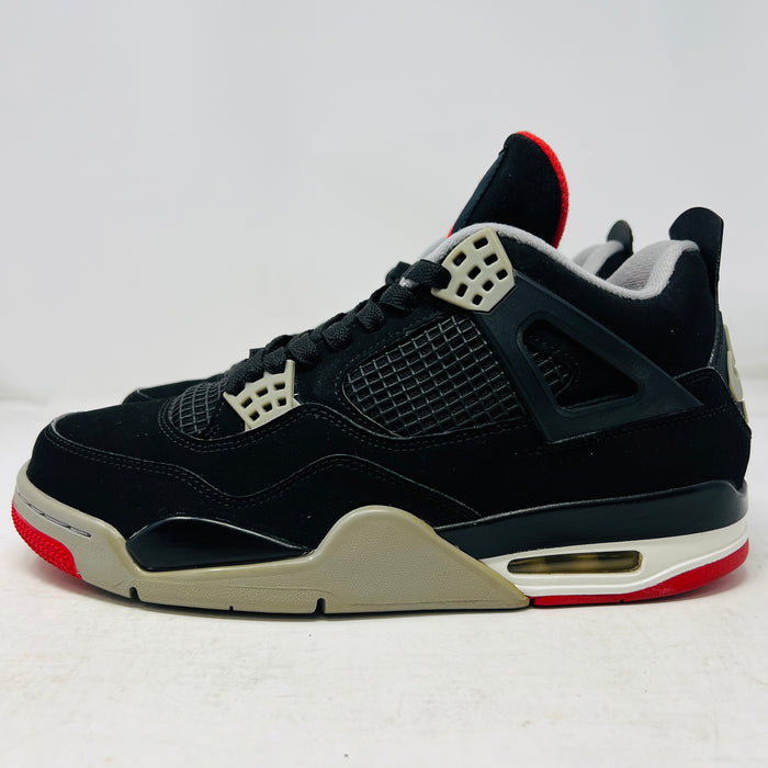 Jordan 4 Retro Bred (2019)