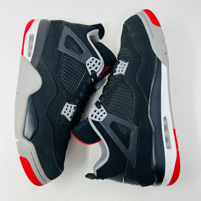 Jordan 4 Retro Bred (2019)