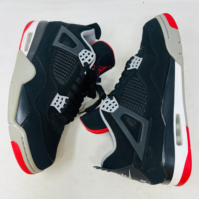Jordan 4 Retro Bred (2019)