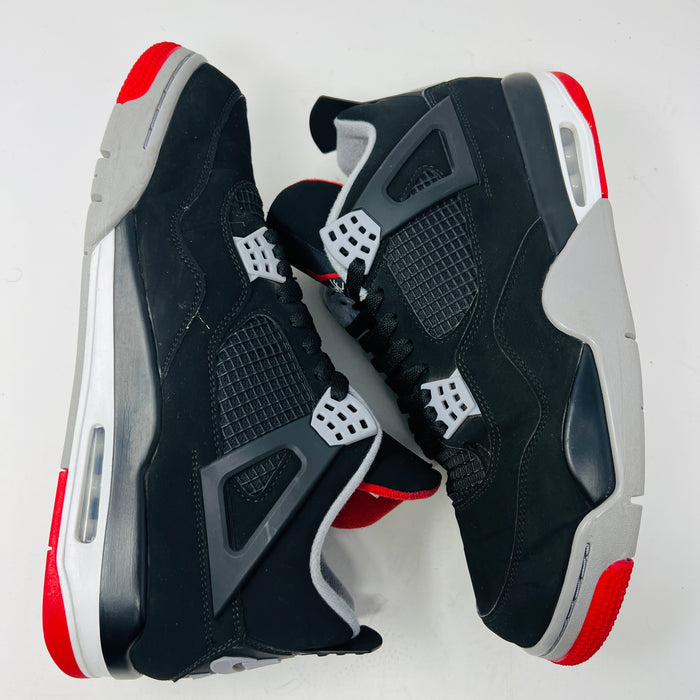 Jordan 4 Retro Bred (2019)