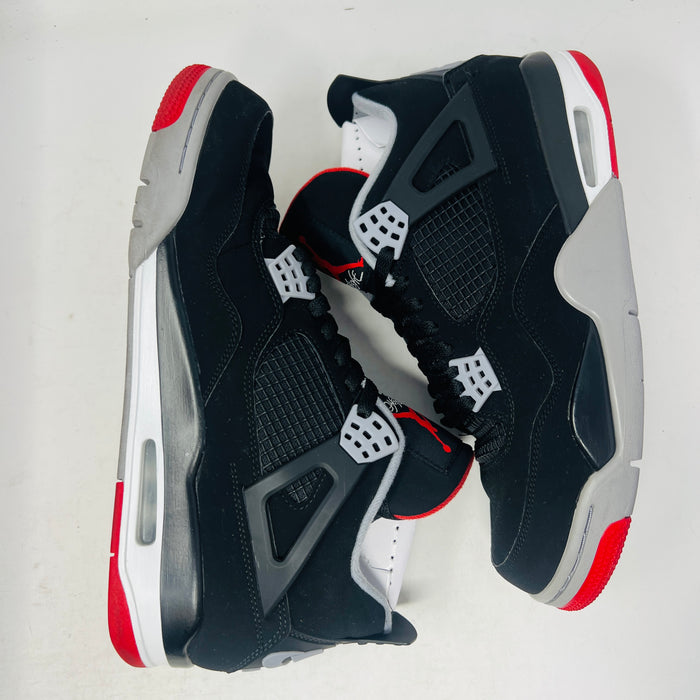 Jordan 4 Retro Bred (2019)