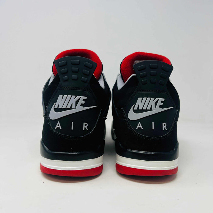 Jordan 4 Retro Bred (2019)