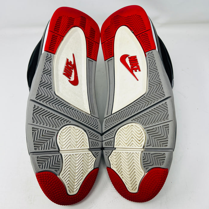 Jordan 4 Retro Bred (2019)