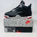 Jordan 4 Retro Bred Reimagined