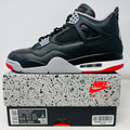 Jordan 4 Retro Bred Reimagined