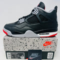 Jordan 4 Retro Bred Reimagined