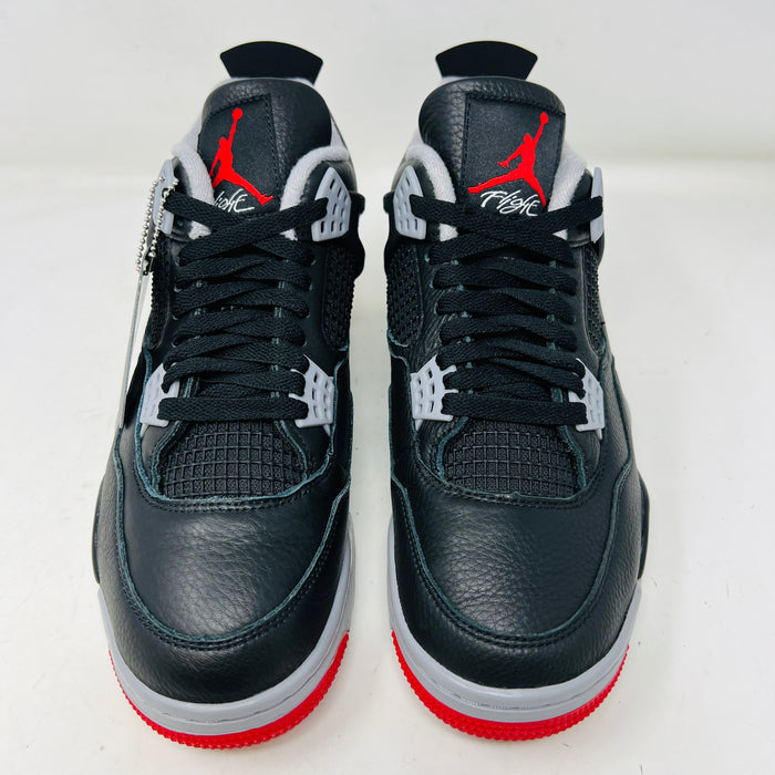 Jordan 4 Retro Bred Reimagined