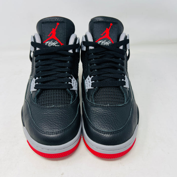 Jordan 4 Retro Bred Reimagined