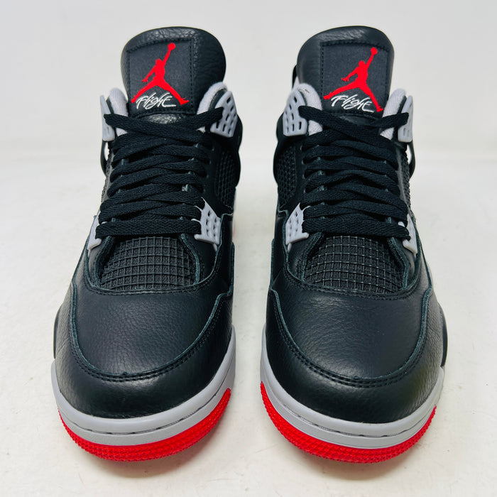 Jordan 4 Retro Bred Reimagined