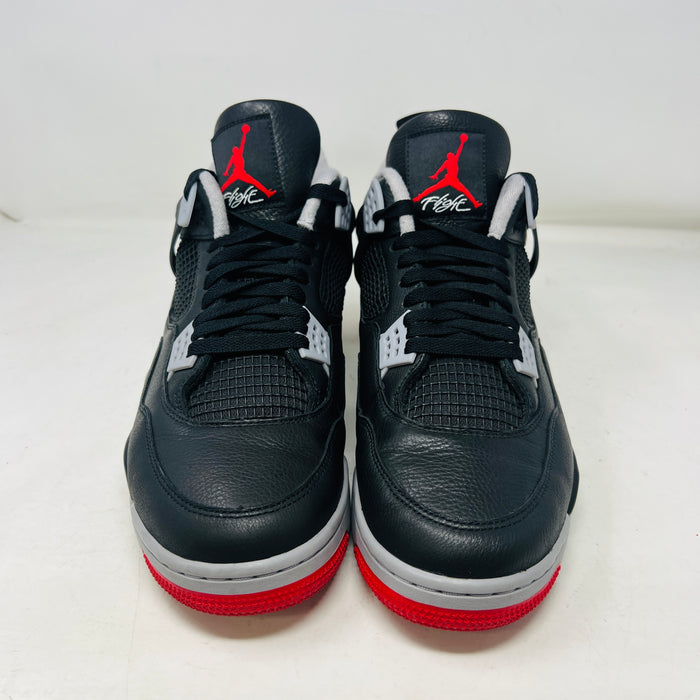 Jordan 4 Retro Bred Reimagined