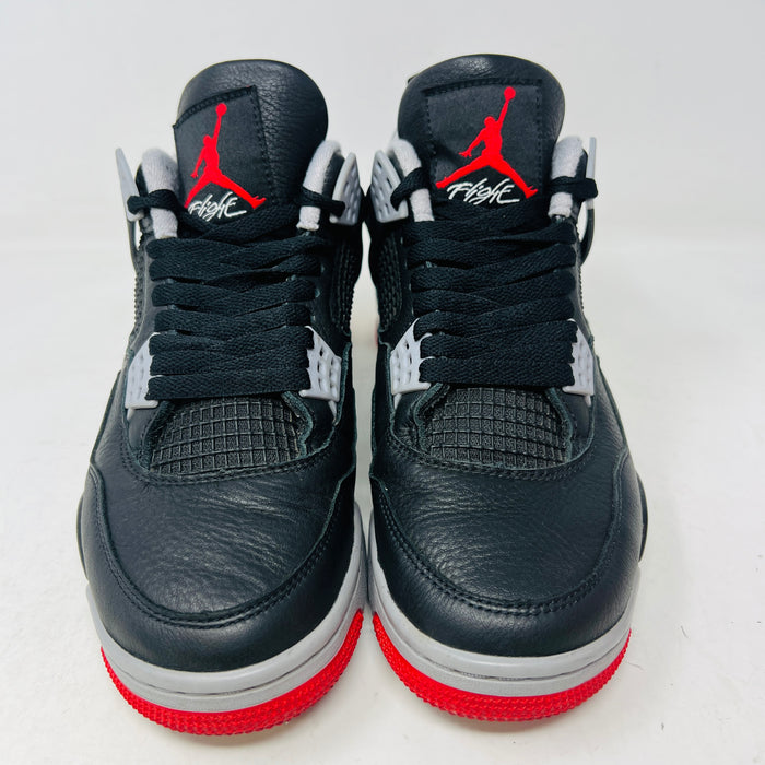 Jordan 4 Retro Bred Reimagined