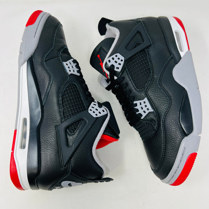 Jordan 4 Retro Bred Reimagined