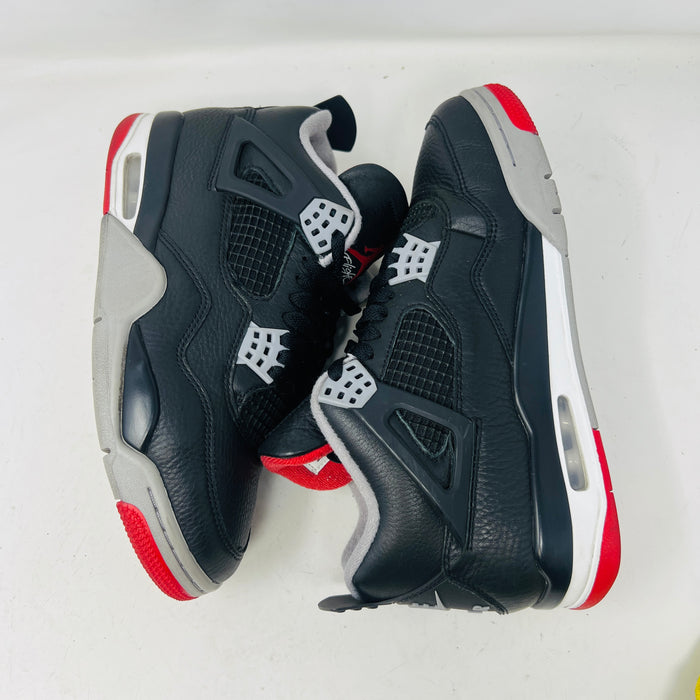 Jordan 4 Retro Bred Reimagined
