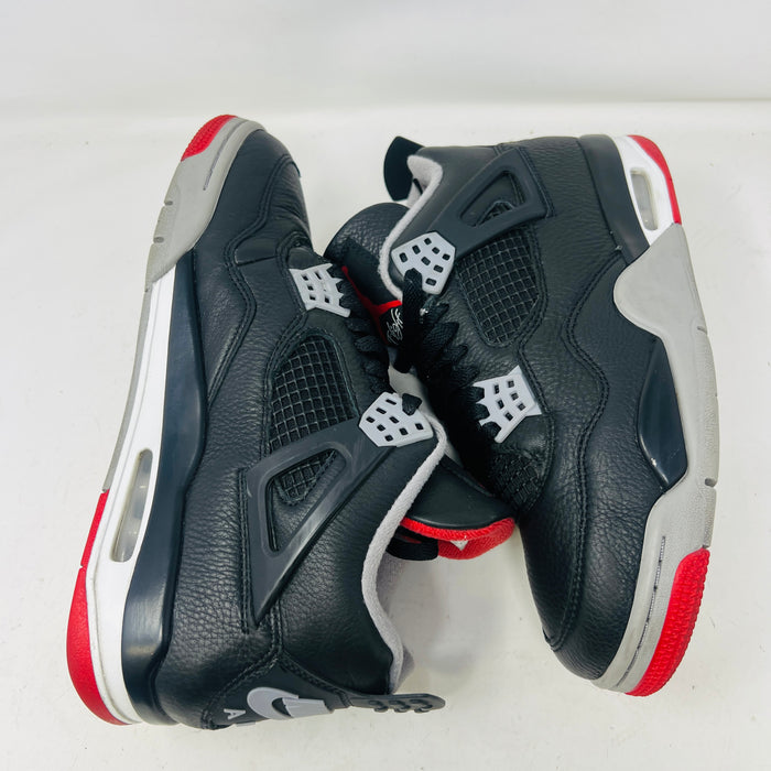 Jordan 4 Retro Bred Reimagined