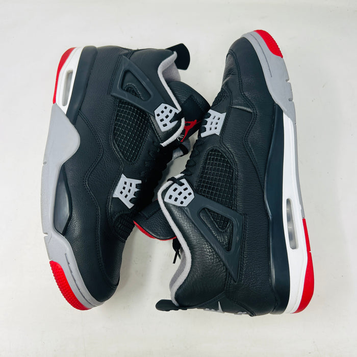 Jordan 4 Retro Bred Reimagined